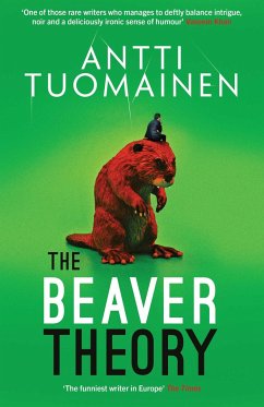 The Beaver Theory - Tuomainen, Antti