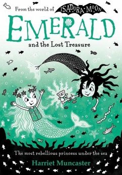 Emerald and the Lost Treasure - Muncaster, Harriet