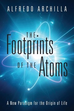 The Footprints of the Atoms - Archilla, Alfredo