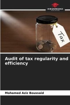Audit of tax regularity and efficiency - Boussaid, Mohamed Aziz