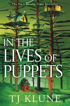 In the Lives of Puppets - Klune, T. J.