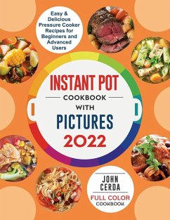 Instant Pot Cookbook - Cerda, John