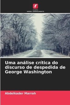 Uma análise crítica do discurso de despedida de George Washington - Marrah, Abdelkader