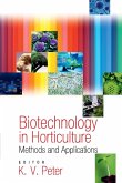 Biotechnology In Horticulture