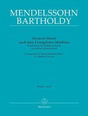 Passions-Musik nach dem Evangelisten Matthäus - Bearbeitung der Matthäus-Passion von Johann Sebastian Bach-