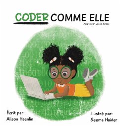 CODER COMME ELLE - Haenlin, Alison