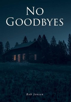 No Goodbyes - Jensen, Rob