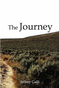 The Journey - Galli, Jeffrey