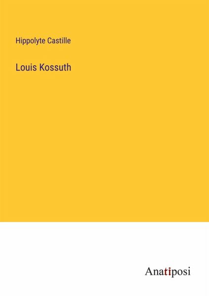 Louis Kossuth