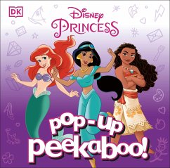 Pop-Up Peekaboo! Disney Princess - DK