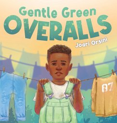 Gentle Green Overalls - Orsini, Joari