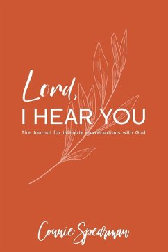 Lord I hear You - Spearman, Connie