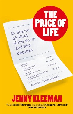 The Price of Life - Kleeman, Jenny