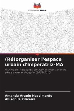 (Ré)organiser l'espace urbain d'Imperatriz-MA - Araujo Nascimento, Amanda;B. Oliveira, Allison