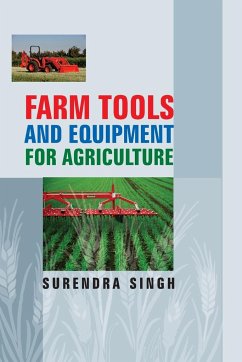 Cover Farm Tools And Equipment For Agriculture