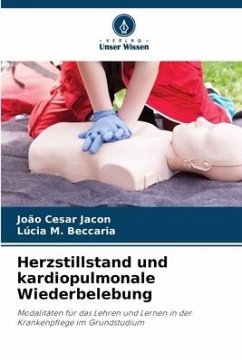 Herzstillstand und kardiopulmonale Wiederbelebung - Jacon, João Cesar;Beccaria, Lúcia M.