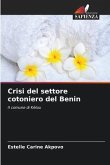 Crisi del settore cotoniero del Benin