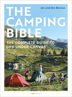 The Camping Bible - Benson, Jen; Benson, Sim
