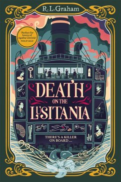 Death on the Lusitania - Graham, R. L.