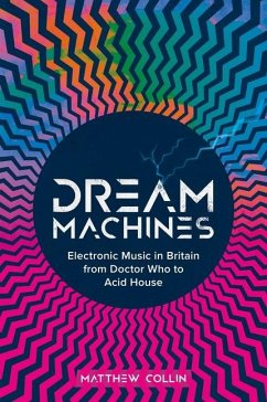 Dream Machines - Collin, Matthew