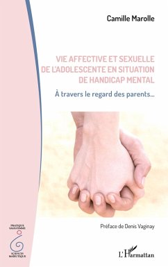 Cover Vie affective et sexuelle de l'adolescent en situation de handicap mental