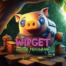 Widget and the Piggy Bank - Bild 1