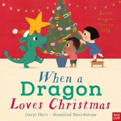 When a Dragon Loves Christmas - Hart, Caryl