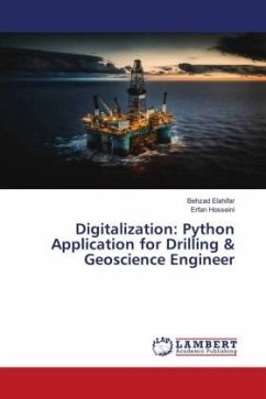Digitalization: Python Application for Drilling & Geoscience Engineer