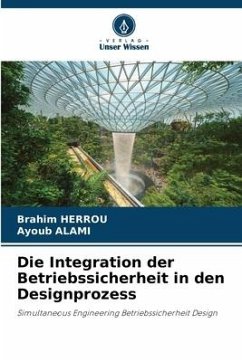 Die Integration der Betriebssicherheit in den Designprozess - Herrou, Brahim;ALAMI, Ayoub