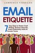 Email Etiquette - Bild 1