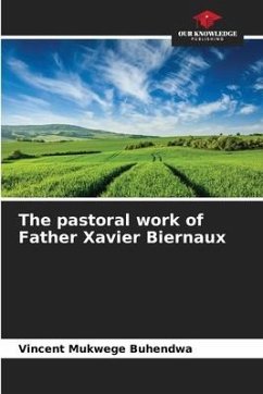 The pastoral work of Father Xavier Biernaux - Mukwege Buhendwa, Vincent