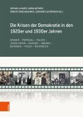Die Krisen der Demokratie in den 1920er und 1930er Jahren (eBook, PDF)