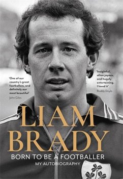 Cover Born to be a Footballer