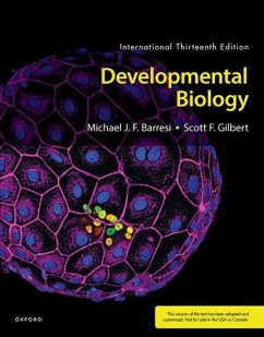Cover Developmental Biology