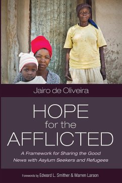 Hope for the Afflicted - de Oliveira, Jairo