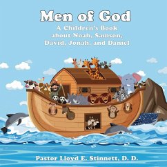 Men Of God In The Bible - Stinnett, Lloyd E.