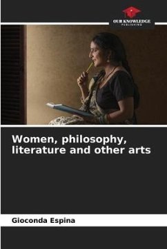 Women, philosophy, literature and other arts - Espina, Gioconda