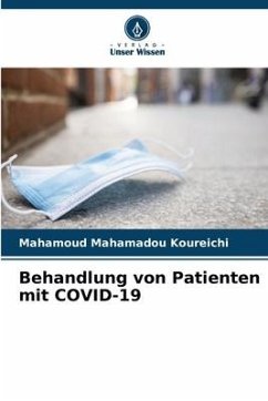 Behandlung von Patienten mit COVID-19 - Koureichi, Mahamoud Mahamadou