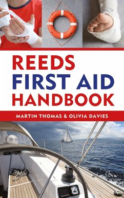 Reeds First Aid Handbook - Thomas, Martin; Davies, Dr Olivia