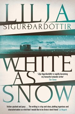 White as Snow - Sigurdardottir, Lilja