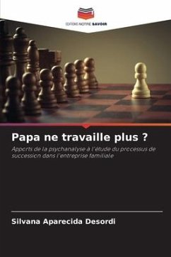 Papa ne travaille plus ? - Desordi, Silvana Aparecida