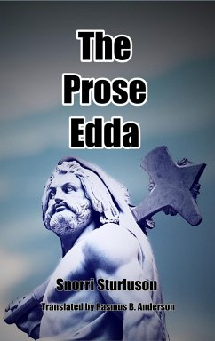 The Prose Edda - Sturluson, Snorri