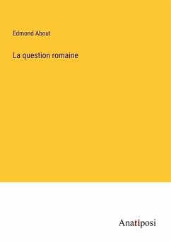 Cover La question romaine