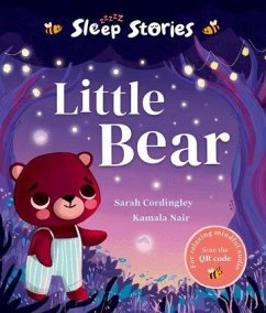Sleep Stories: Little Bear - Cordingley, Sarah