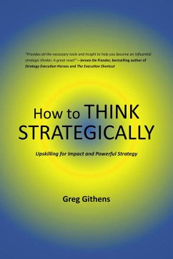 How to Think Strategically (eBook, ePUB)