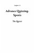 Advance Quizzing-Sports (English, #1)... - Bild 1