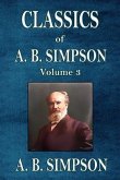 Classics of A. B. Simpson (eBook, ePUB)