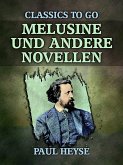 Melusine und andere Novellen (eBook, ePUB)