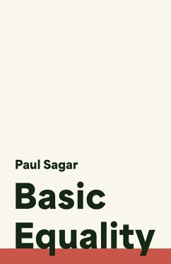 Basic Equality (eBook, PDF) - Sagar, Paul