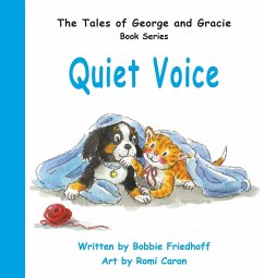 Quiet Voice - Friedhoff, Bobbie